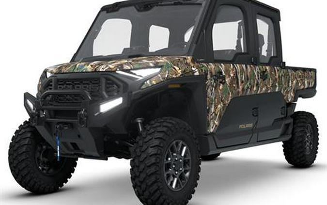2026 Polaris Ranger Crew XD 1500 Northstar Edition Ultimate