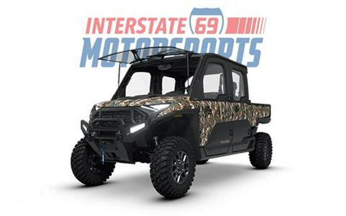 2026 Polaris Ranger Crew XD 1500 Northstar Edition Ultimate