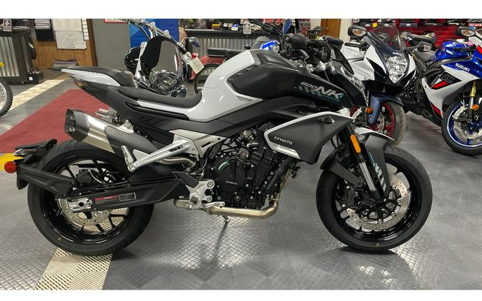 2026 CFMOTO 800 NK