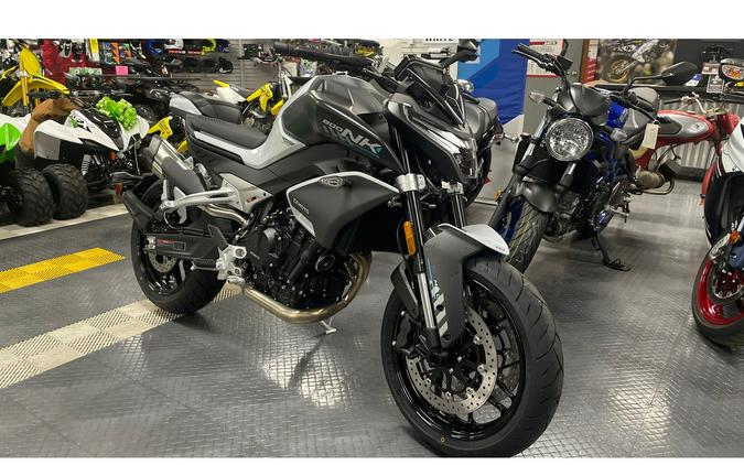2026 CFMOTO 800 NK