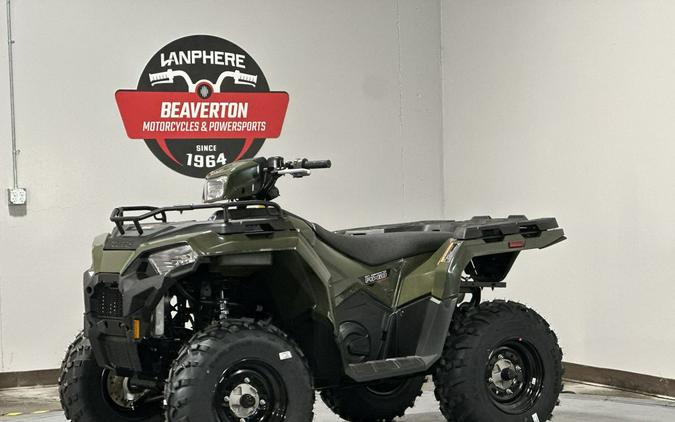 2026 Polaris Sportsman® 570 Base
