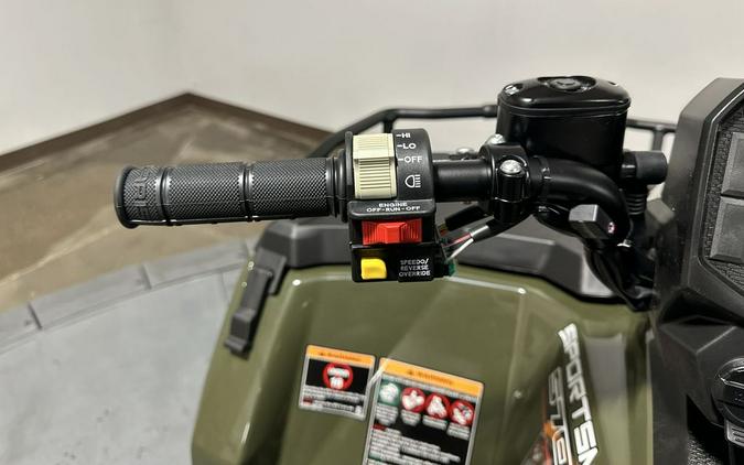 2026 Polaris Sportsman® 570 Base