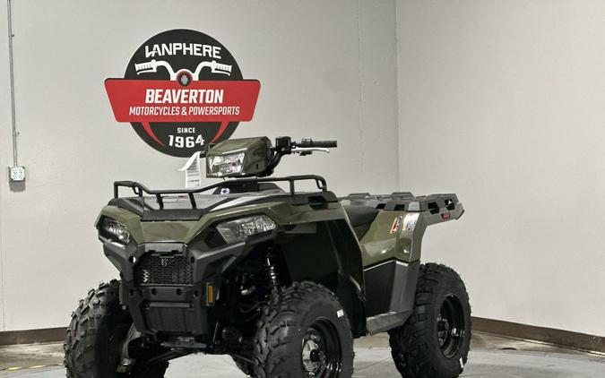 2026 Polaris Sportsman® 570 Base
