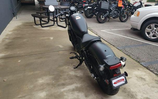 2026 Honda REBEL 300 E-CLUTCH