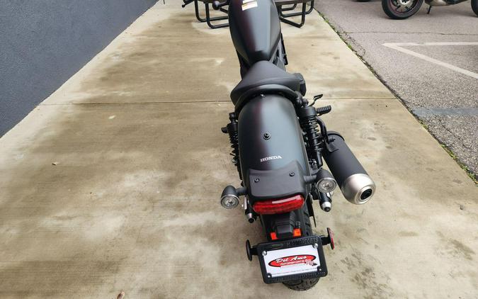 2026 Honda REBEL 300 E-CLUTCH