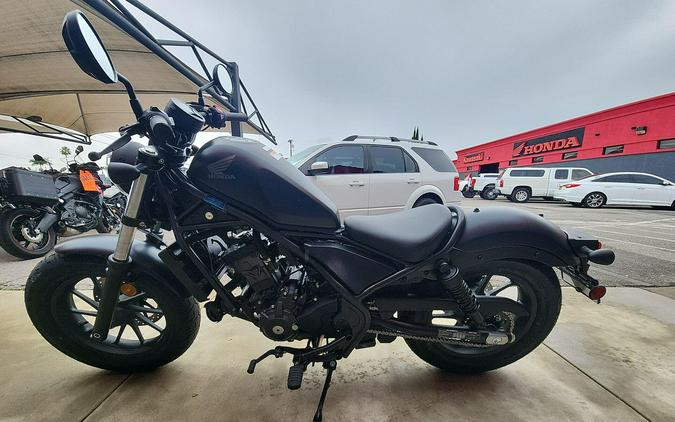 2026 Honda REBEL 300 E-CLUTCH