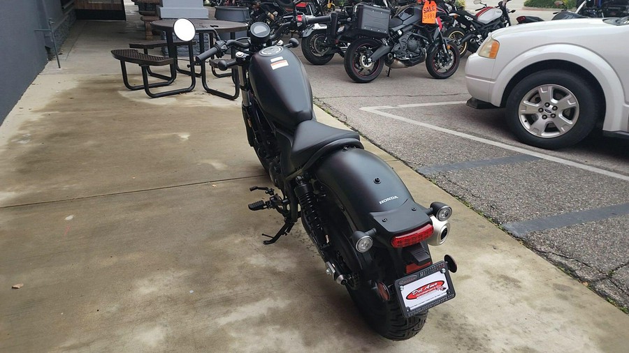 2026 Honda REBEL 300 E-CLUTCH