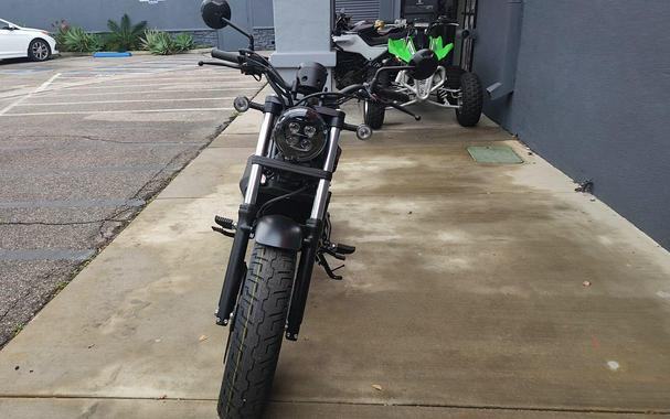 2026 Honda REBEL 300 E-CLUTCH