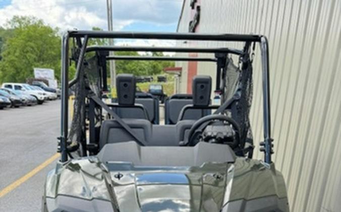 2026 Honda Pioneer 700-4 Deluxe