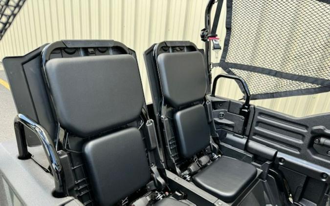 2026 Honda Pioneer 700-4 Deluxe