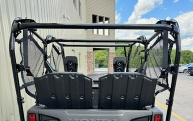 2026 Honda Pioneer 700-4 Deluxe