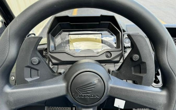 2026 Honda Pioneer 700-4 Deluxe