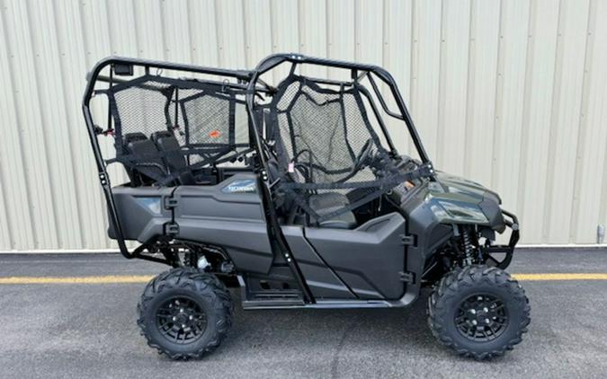 2026 Honda Pioneer 700-4 Deluxe