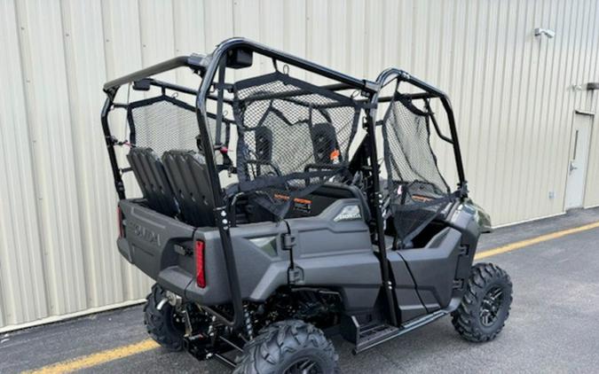 2026 Honda Pioneer 700-4 Deluxe