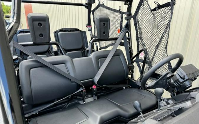 2026 Honda Pioneer 700-4 Deluxe