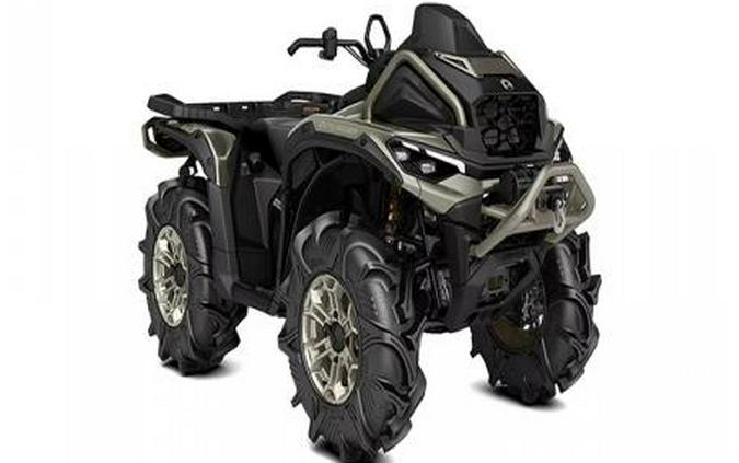 2026 Can-Am ATV OUTL XMR 1000R GY 26