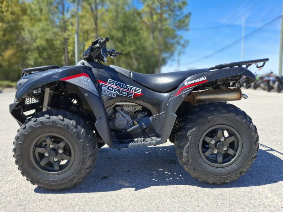 2023 Kawasaki Brute Force 750 4x4i EPS