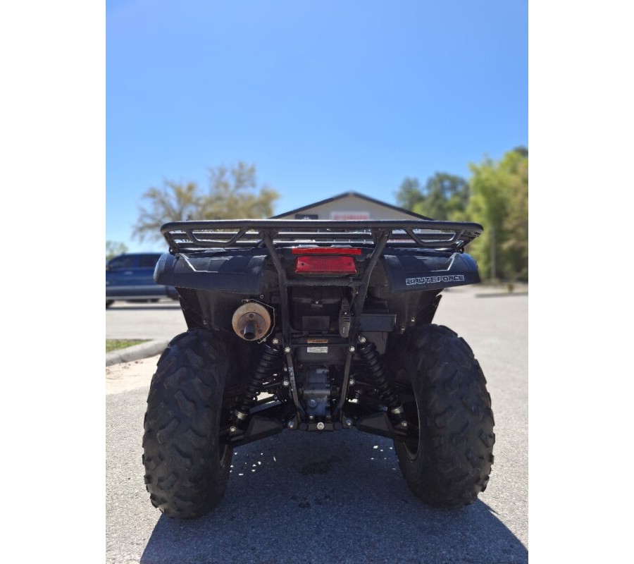 2023 Kawasaki Brute Force 750 4x4i EPS