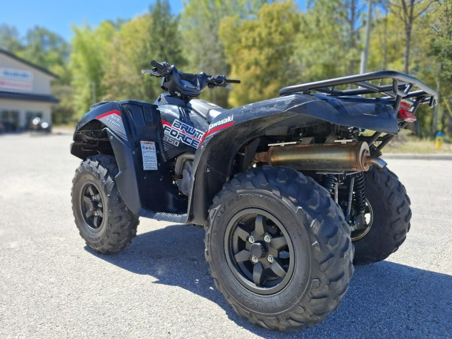 2023 Kawasaki Brute Force 750 4x4i EPS