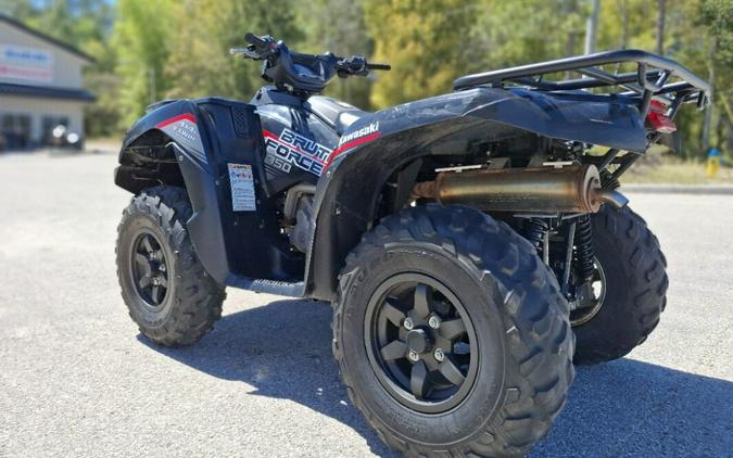 2023 Kawasaki Brute Force 750 4x4i EPS