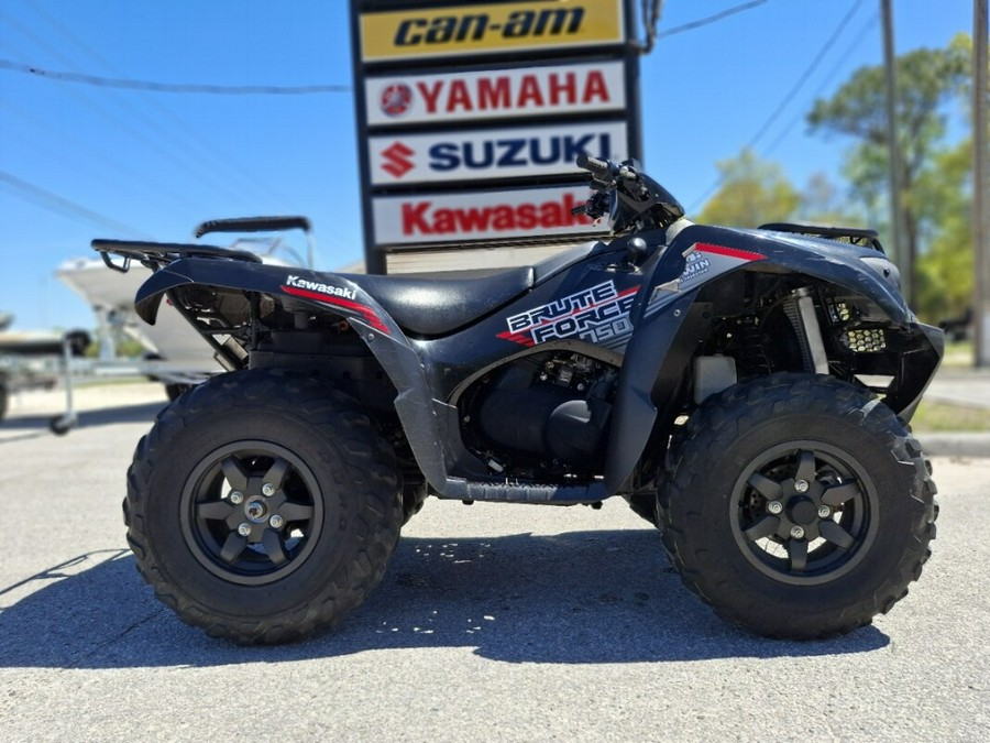 2023 Kawasaki Brute Force 750 4x4i EPS