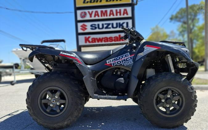 2023 Kawasaki Brute Force 750 4x4i EPS