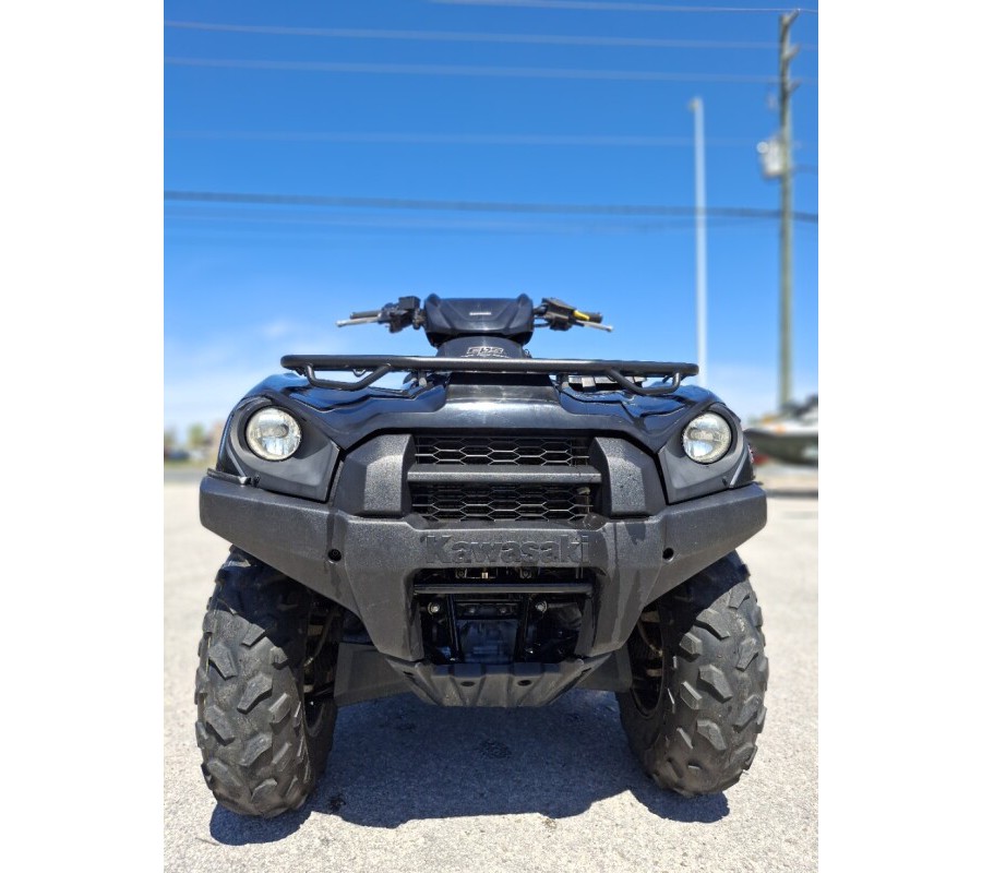 2023 Kawasaki Brute Force 750 4x4i EPS