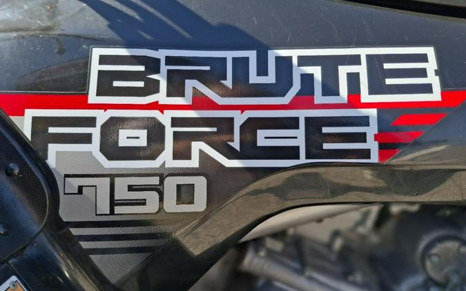 2023 Kawasaki Brute Force 750 4x4i EPS