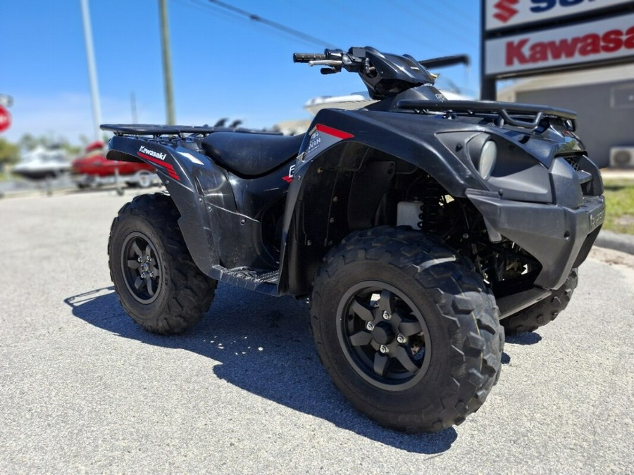 2023 Kawasaki Brute Force 750 4x4i EPS