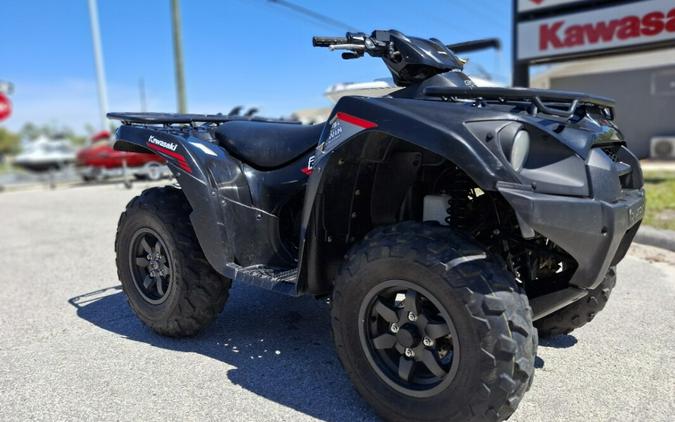 2023 Kawasaki Brute Force 750 4x4i EPS