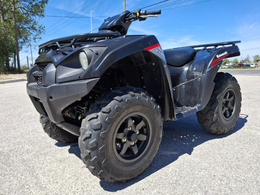 2023 Kawasaki Brute Force 750 4x4i EPS