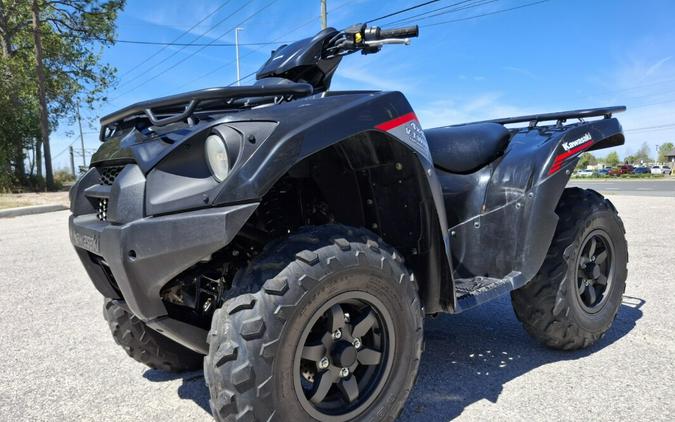 2023 Kawasaki Brute Force 750 4x4i EPS