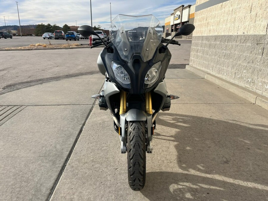 2016 BMW Motorrad R 1200 RS