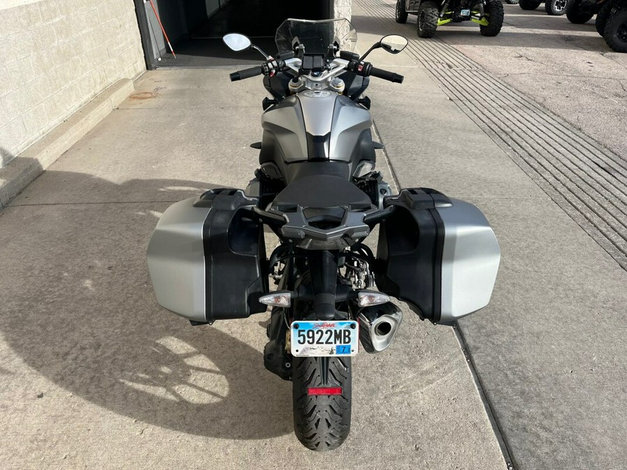 2016 BMW Motorrad R 1200 RS