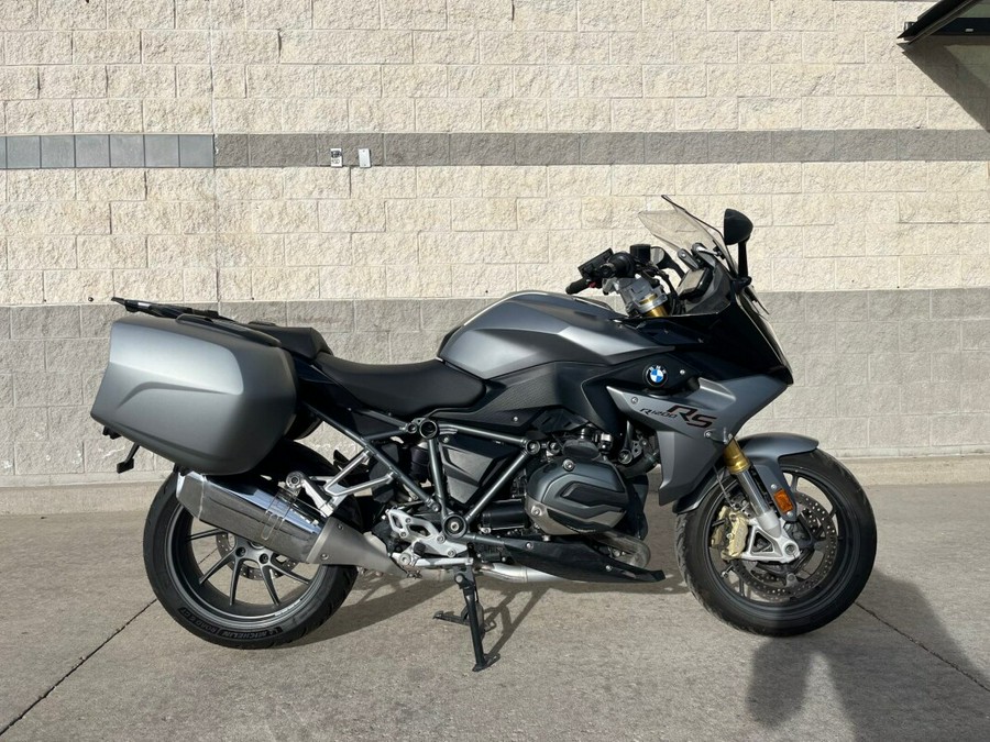 2016 BMW Motorrad R 1200 RS