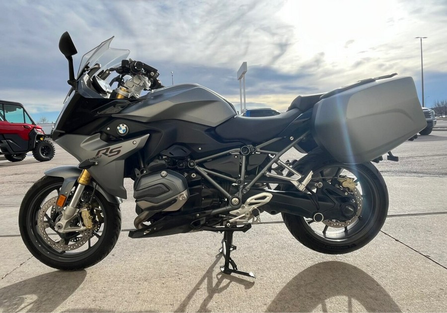 2016 BMW Motorrad R 1200 RS