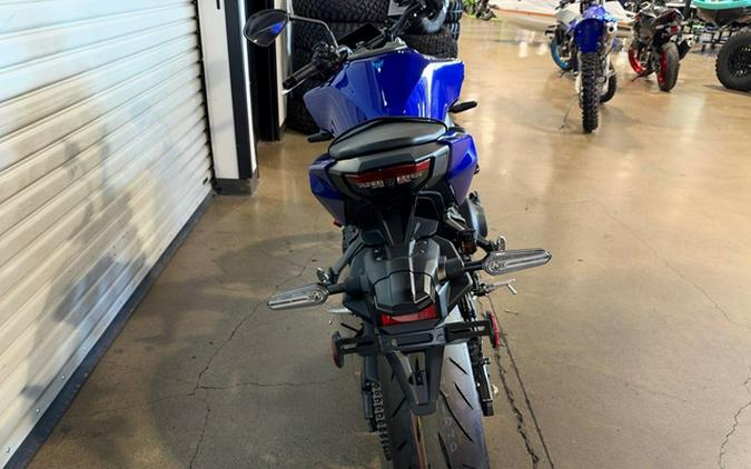 2026 Yamaha MT 09