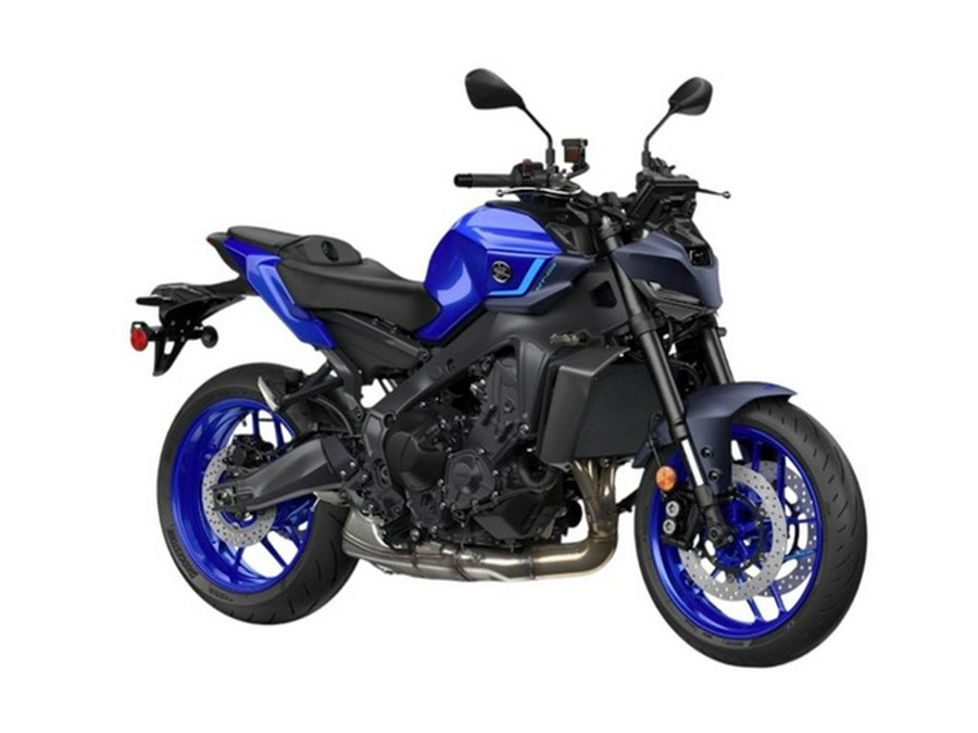 2026 Yamaha MT 09