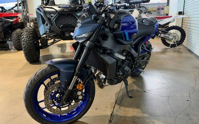 2026 Yamaha MT 09