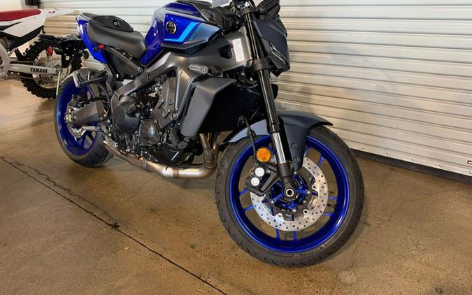 2026 Yamaha MT 09