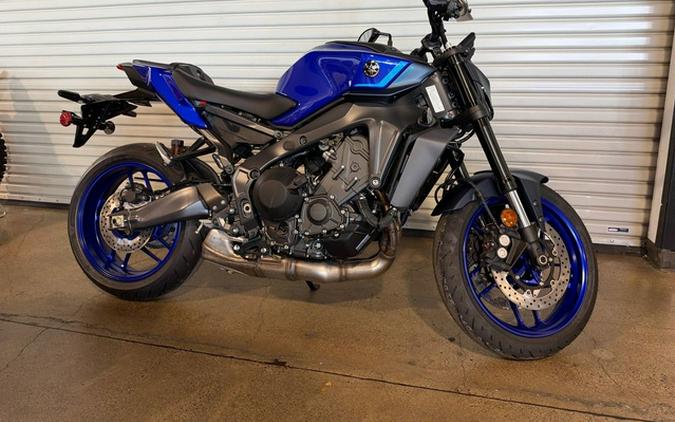 2026 Yamaha MT 09