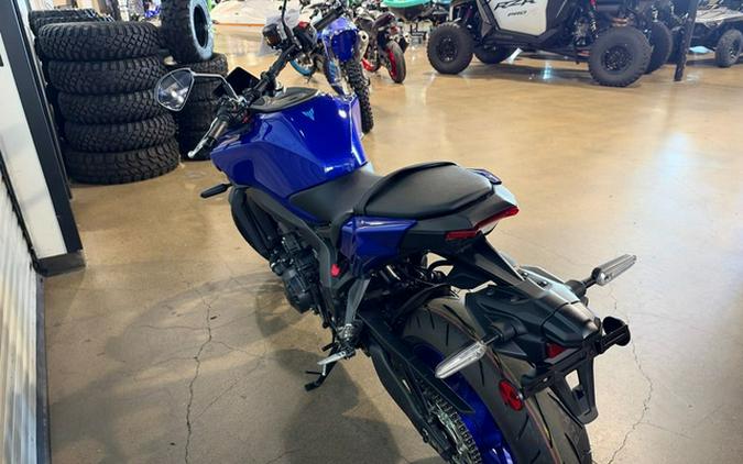 2026 Yamaha MT 09