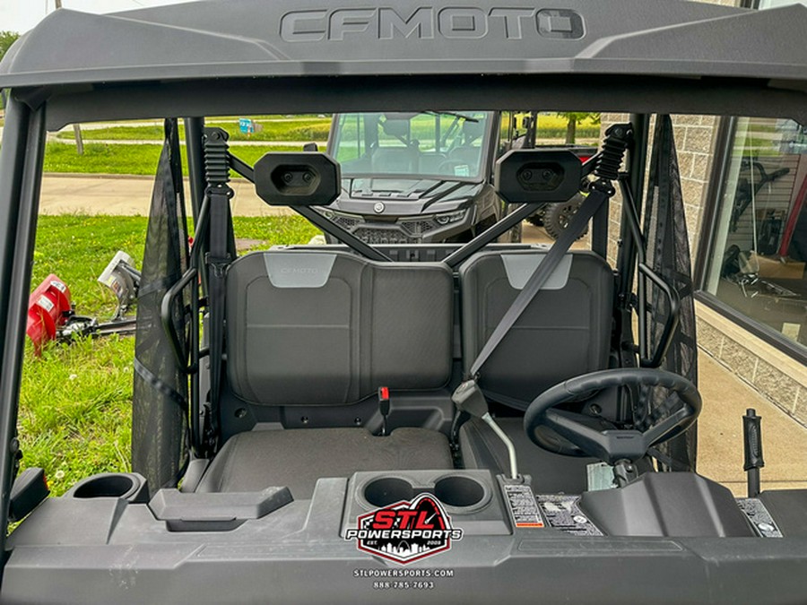 2026 CFMOTO UFORCE 600