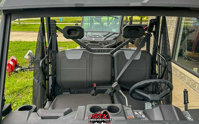 2026 CFMOTO UFORCE 600