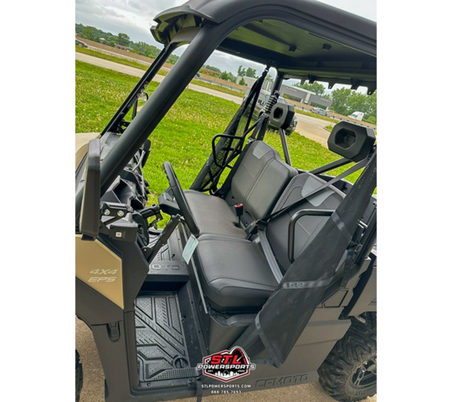 2026 CFMOTO UFORCE 600