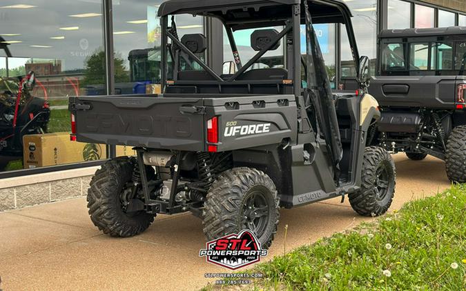 2026 CFMOTO UFORCE 600