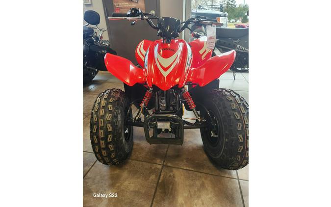 2026 TRX90X - Honda