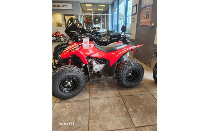 2026 TRX90X - Honda