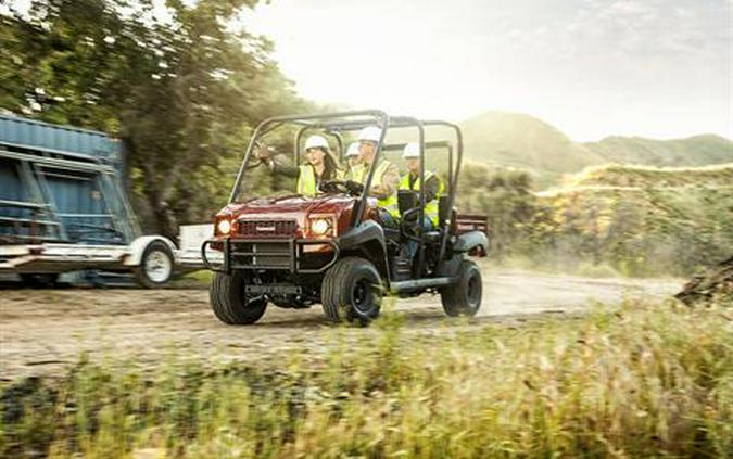 2020 Kawasaki Mule 4010 Trans4x4