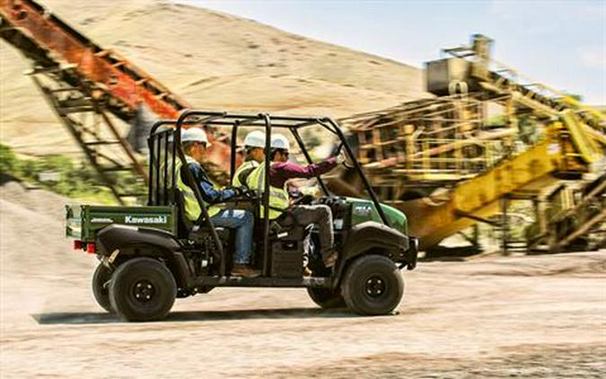 2020 Kawasaki Mule 4010 Trans4x4